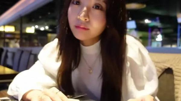 偷偷地给表哥吸取浓精